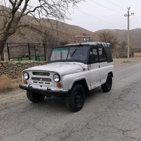 UAZ 469 1980