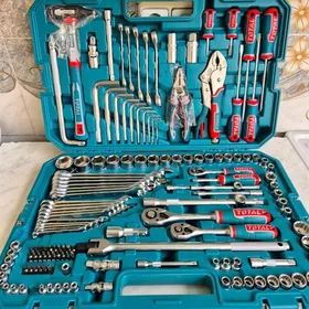 total nabor acar paket