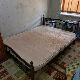 кровать 190*160
