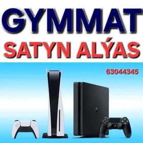 Satyn Alýas Playstation 4-5