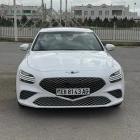 Genesis G70 2022