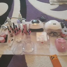 маникюр набор