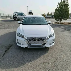 Nissan Sentra 2021