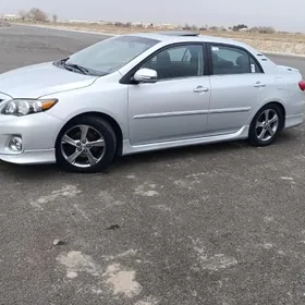 Toyota Corolla 2013