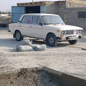 Lada 2106 1987
