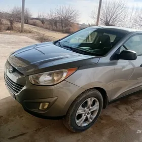 Hyundai Tucson 2011