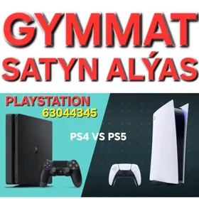 Satyn Alýas Playstation 4-5