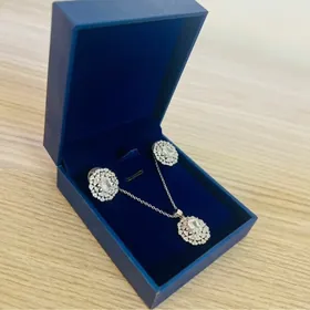 Komplekt kolye gulakhalka