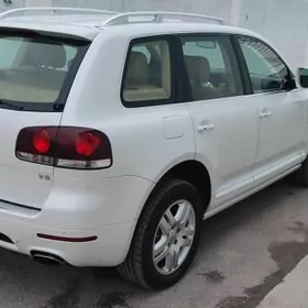 Volkswagen Touareg 2009