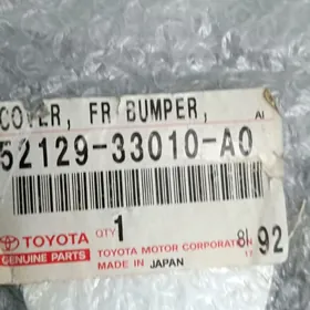 bamperiň tros deşigi