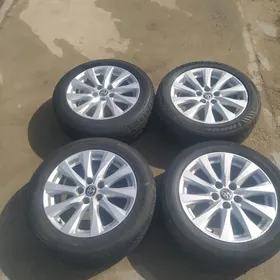 2021 kemri disga teker R17