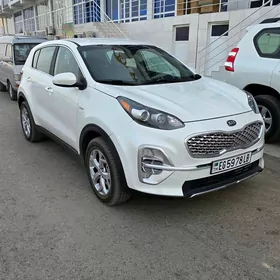 Kia Sportage 2021