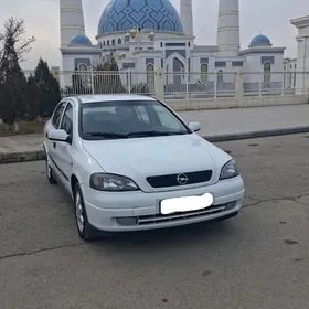 Opel Astra 2001