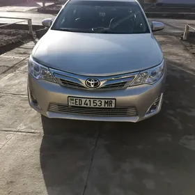 Toyota Camry 2013