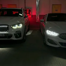 BMW 8 Series Gran Coupe 2021