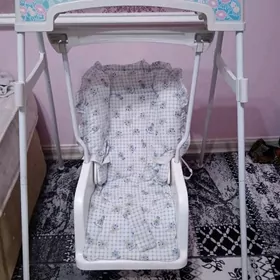 Электрическая качеля kacelya