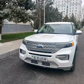 Ford Explorer 2020