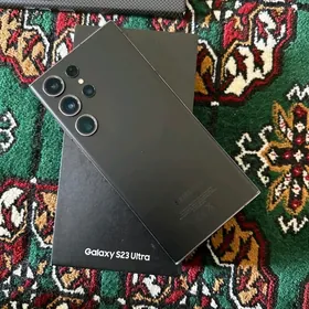 Samsung S23 Ultra 12/256