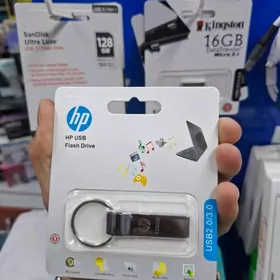 fleshka 128gb hp