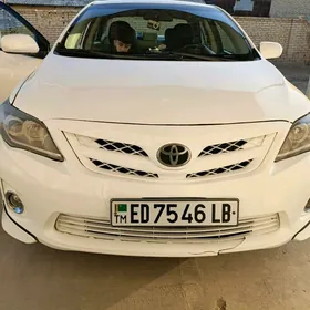 Toyota Corolla 2012