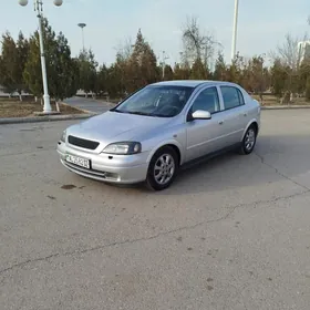 Opel Astra 2002