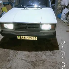 Lada 2107 2000