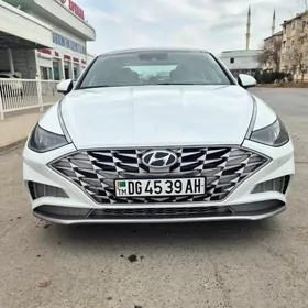Hyundai Sonata 2020