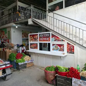 Mekan bazar 1 nji derweze