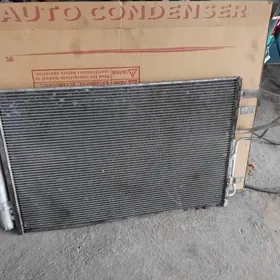 радиатор Elantra кондиционер