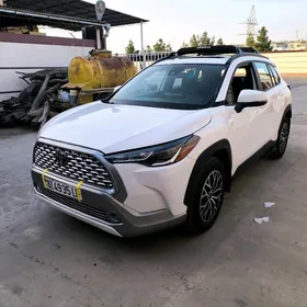 Toyota Corolla Cross 2023