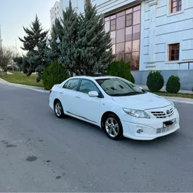 Toyota Corolla 2013