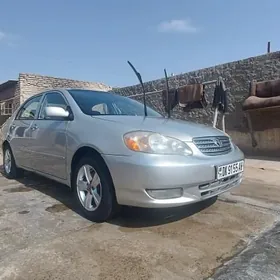 Toyota Corolla 2003