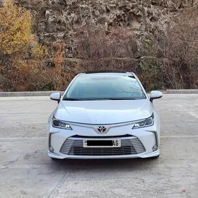 Toyota Corolla 2022