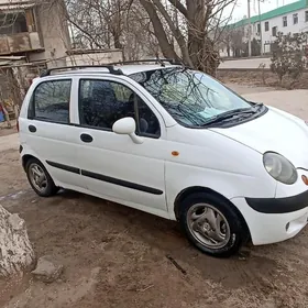 Daewoo Matiz 2002