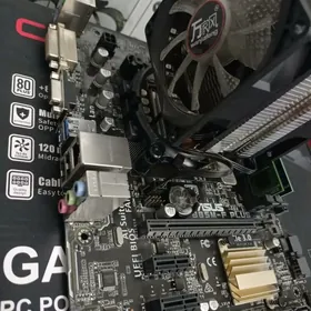 Core i7 4790+материнка , башня