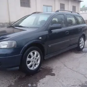 Opel Astra 2002