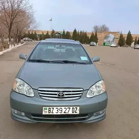 Toyota Corolla 2003