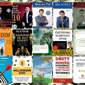 Kämilleşmek üçin Kitap