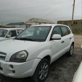 Hyundai Tucson 2010