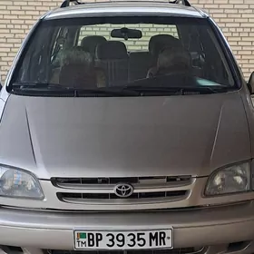 Toyota Sienna 1998