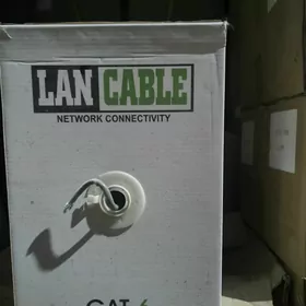 kabel кабел  cat 6