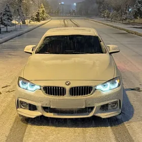 BMW 4 Series Gran Coupe 2015