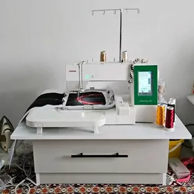 Janome 450