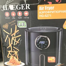 aerogril /аэрофритюрница