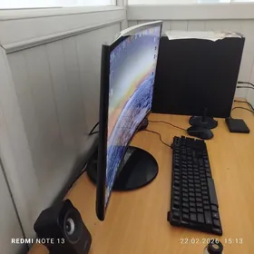 manitor samsung aylow 27 lik