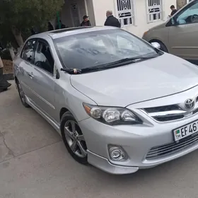 Toyota Corolla 2013