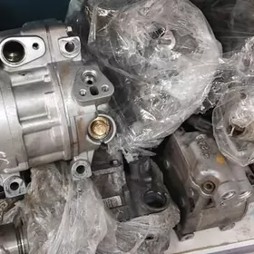 Hyundai Sonata компрессор