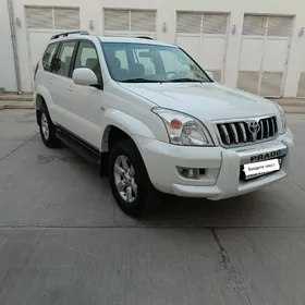Toyota Land Cruiser Prado 2008