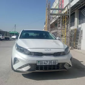 Kia Forte 2022
