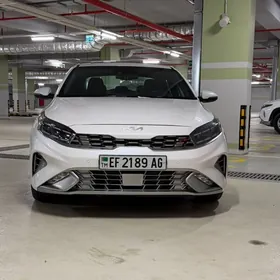 Kia Forte 2022